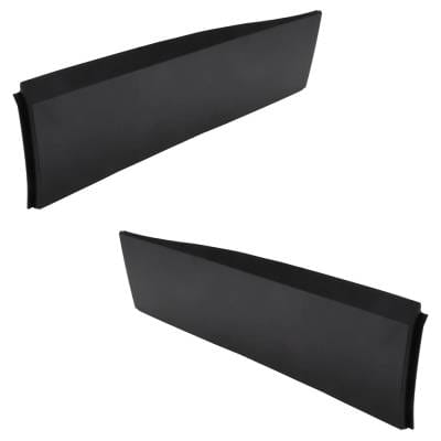 New Rear Left And Rear Right Door Molding And Beltlines Compatible With Jeep Cherokee 75Th thumbnail 6