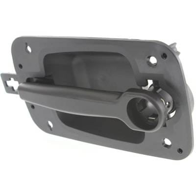 Front Left (Driver Side) Exterior Door Handle Compatible With 2008-2012 International 4300 thumbnail 4