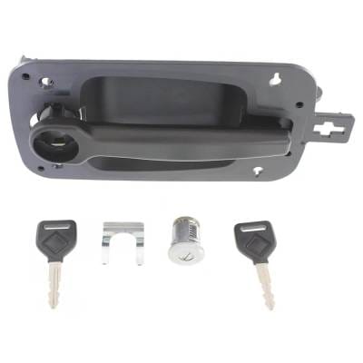 Front Driver Side Exterior Door Handle Compatible With 2008-2012 International 4100 International thumbnail 8