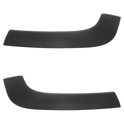 New Rear Left And Rear Right Fender Trim Compatible With Jeep Renegade Sport 4 Cyl 1.4L Renegade thumbnail 2