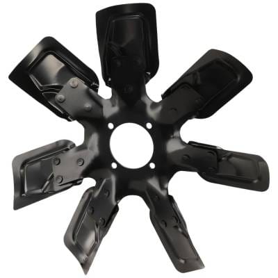 New Fan Blade Compatible With Jeep Cherokee Se 4 Cyl 2.5L 1994-2000 By 52028331 Ch3112111 thumbnail 12