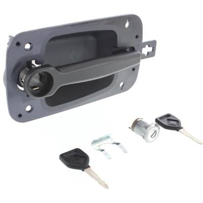 Front Left (Driver Side) Exterior Door Handle Compatible With 2008-2012 International 4300 thumbnail 6