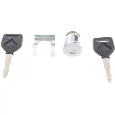 Front Left (Driver Side) Exterior Door Handle Compatible With 2008-2012 International 4300 thumbnail 12