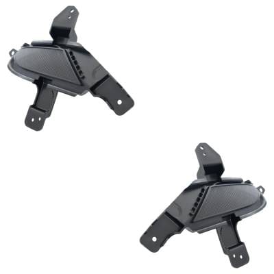 New Front Left And Front Right Tow Eye Cover Compatible With Kia K5 Lxs 4 Cyl 1.6L K5 Lx 4 Cyl 1.6L thumbnail 6