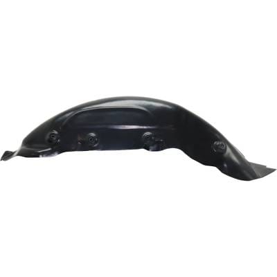 New Left Rear Fender Liner Compatible With Jeep Wrangler Unlimited Sport 6 Cyl 3.6L Wrangler