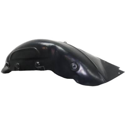New Left Rear Fender Liner Compatible With Jeep Wrangler Unlimited Sport 6 Cyl 3.6L Wrangler thumbnail 3
