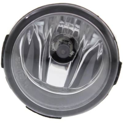 New Front Fog Light Compatible With Infiniti Nissan M37 X Q70 Hybrid M56 X Fx37 Limited Q40 Base thumbnail 2