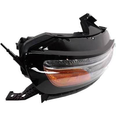 New Right Front Turn Signal Light Compatible With Jeep Cherokee Altitude 6 Cyl 3.2L Cherokee Limited thumbnail 4