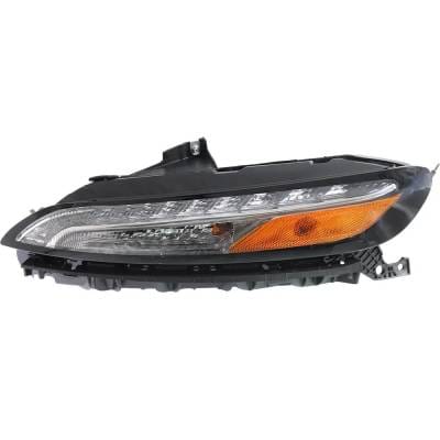 New Left Front Turn Signal Light Compatible With Jeep Cherokee Limited 4 Cyl 2.4L Cherokee Latitude thumbnail 2