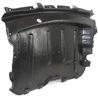 Engine Under Cover Splash Shield Compatible With 2003-2005 Infiniti Fx35 Front 3.5L V6 Direct Fit Oe thumbnail 6