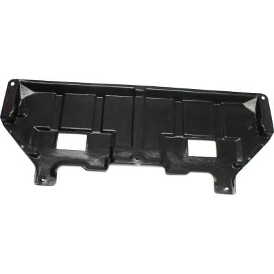 Under Engine Cover Splash Guard Compatible With 2004-2006 Infiniti G35 Front Plastic Guard thumbnail 2