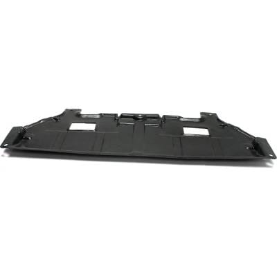Under Engine Cover Splash Guard Compatible With 2004-2006 Infiniti G35 Front Plastic Guard thumbnail 8