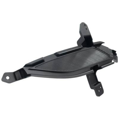 New Tow Eye Cover Compatible With Kia K5 Ex 4 Cyl 1.6L K5 Lxs 4 Cyl 1.6L K5 Lx 4 Cyl 1.6L 2021-2024 thumbnail 4