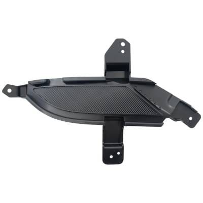 New Tow Eye Cover Compatible With Kia K5 Lx 4 Cyl 1.6L K5 Lxs 4 Cyl 1.6L K5 Ex 4 Cyl 1.6L 2021-2024 thumbnail 2