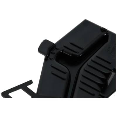 New Tow Eye Cover Compatible With Kia Soul Gt-Line Limited 4 Cyl 2.0L Soul Gt-Line Turbo 4 Cyl 1.6L thumbnail 16