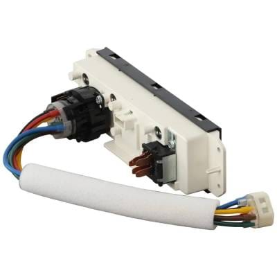New Blower Control Switch Compatible With Jeep Wrangler Se 6 Cyl 4.0L Wrangler 65Th Anniversary thumbnail 14