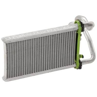 New Aluminum Heater Core Compatible With Dodge Jeep Liberty Jet 6 Cyl 3.7L Liberty Renegade 6 Cyl thumbnail 10