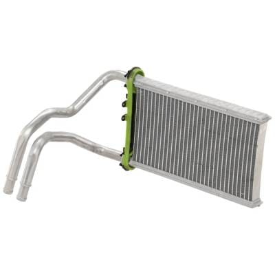 New Aluminum Heater Core Compatible With Dodge Jeep Nitro Detonator 6 Cyl 4.0L Liberty Jet 6 Cyl thumbnail 4