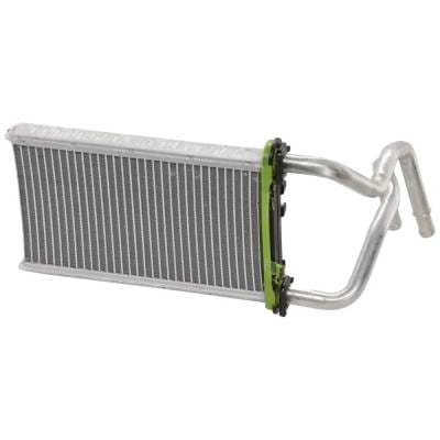New Aluminum Heater Core Compatible With Dodge Jeep Nitro Detonator 6 Cyl 4.0L Liberty Jet 6 Cyl thumbnail 12