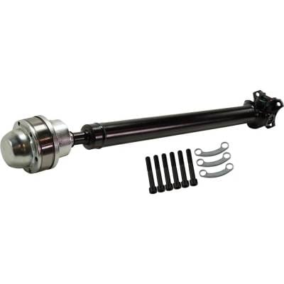 Front Prop Shaft Assembly Compatible With 2008-2012 Jeep Liberty Jet Liberty North Edition 3.7L 4Wd thumbnail 4