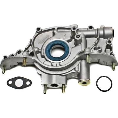 New Oil Pump Compatible With Honda Civic Ex 4 Cyl 1.6L Civic Si 4 Cyl 1.6L Civic Del Sol S 4 Cyl thumbnail 2