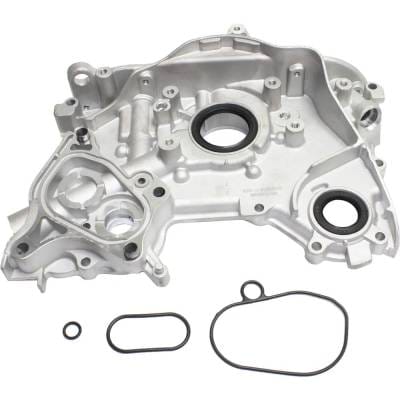 New Oil Pump Compatible With Acura Honda Isuzu Cl Base 4 Cyl 2.3L Oasis Ls 4 Cyl 2.2L Accord Value thumbnail 2
