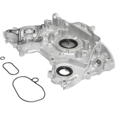 New Oil Pump Compatible With Acura Honda Isuzu Cl Base 4 Cyl 2.3L Oasis Ls 4 Cyl 2.2L Accord Value thumbnail 4