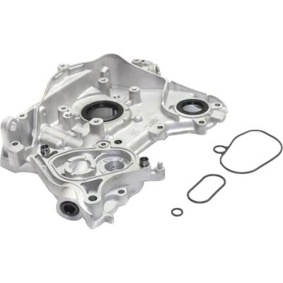 New Oil Pump Compatible With Acura Honda Isuzu Accord Se 4 Cyl 2.2L Accord Lx 4 Cyl 2.2L Accord Dx 4 thumbnail 6