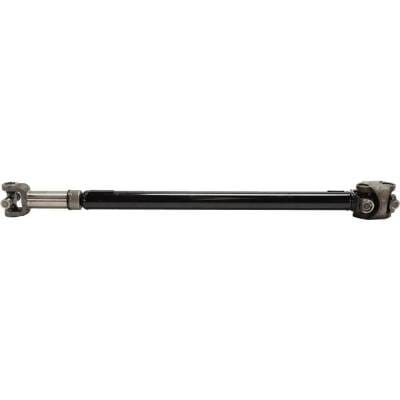 Front Driveshaft Compatible With 1997-2002 Jeep Wrangler X Wrangler 4.0L Manual 4Wd New OEM thumbnail 10