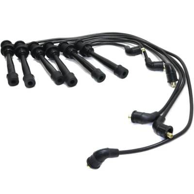 New Spark Plug Wire Compatible With Hyundai Kia Tiburon Gt 6 Cyl 2.7L Tiburon Gt Limited 6 Cyl 2.7L thumbnail 12