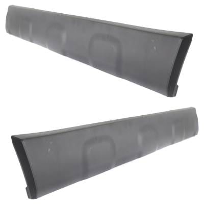 New Front Left Lower And Front Right Lower Door Molding And Beltlines Compatible With Honda Cr-V thumbnail 4