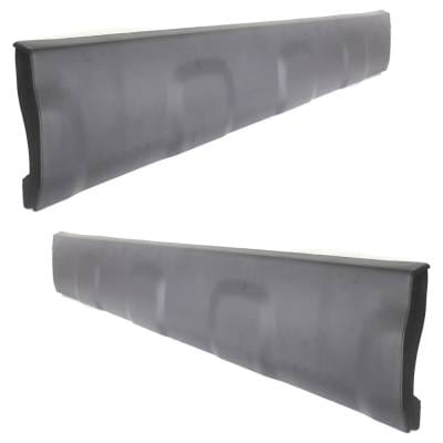 New Front Left Lower And Front Right Lower Door Molding And Beltlines Compatible With Honda Cr-V thumbnail 6