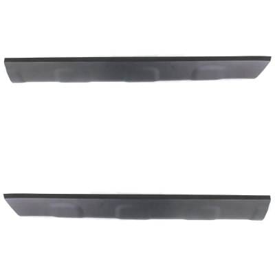 New Front Left Lower And Front Right Lower Door Molding And Beltlines Compatible With Honda Cr-V thumbnail 8
