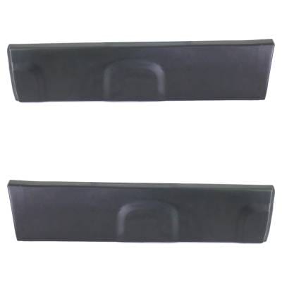 New Rear Left Lower And Rear Right Lower Door Molding And Beltlines Compatible With Honda Cr-V Ex thumbnail 2