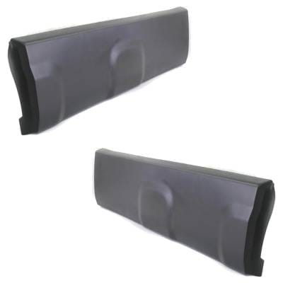 New Rear Left Lower And Rear Right Lower Door Molding And Beltlines Compatible With Honda Cr-V Ex thumbnail 6