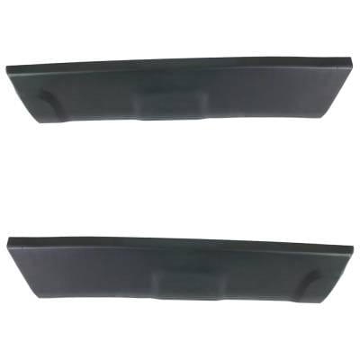New Rear Left Lower And Rear Right Lower Door Molding And Beltlines Compatible With Honda Cr-V Se thumbnail 8