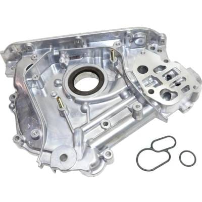 New Oil Pump Compatible With Acura Honda Odyssey Ex-L 6 Cyl 3.5L Mdx Touring 6 Cyl 3.5L Ridgeline Rt thumbnail 2