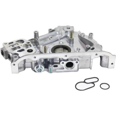 New Oil Pump Compatible With Acura Honda Odyssey Ex-L 6 Cyl 3.5L Mdx Touring 6 Cyl 3.5L Ridgeline Rt thumbnail 8