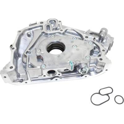 New Oil Pump Compatible With Acura Honda Odyssey Ex-L 6 Cyl 3.5L Mdx Touring 6 Cyl 3.5L Ridgeline Rt thumbnail 10