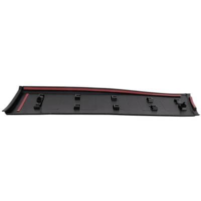 New Right Rear Door Molding And Beltlines Compatible With Jeep Cherokee Latitude Lux 4 Cyl 2.0L thumbnail 10