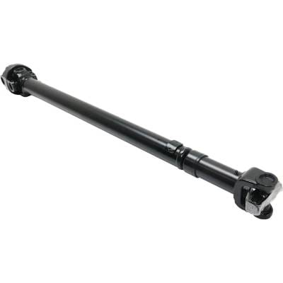 Front Prop Shaft Assembly Compatible With 1998-2002 Jeep Wrangler X 2.5L 4.0L Automatic OEM 52098378 thumbnail 8