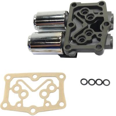 New Automatic Transmission Solenoid Compatible With Honda Fit Base 4 Cyl 1.5L Civic Lx-S 4 Cyl 1.8L thumbnail 10
