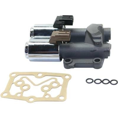 New Automatic Transmission Solenoid Compatible With Honda Civic Dx 4 Cyl 1.8L Fit Sport 4 Cyl 1.5L thumbnail 12