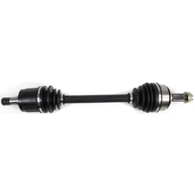New Left Front Axle Assembly Compatible With Honda Accord Se 4 Cyl 2.4L Cr-V Ex 4 Cyl 2.4L Accord Ex thumbnail 10