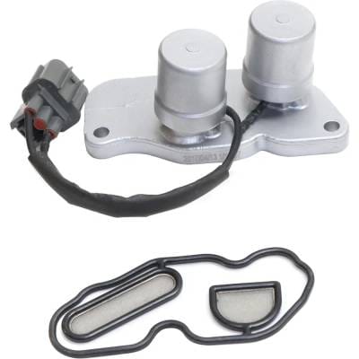New Automatic Transmission Solenoid Compatible With Honda Accord Ex 4 Cyl 2.2L Prelude S 4 Cyl 2.2L thumbnail 8