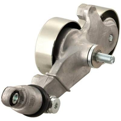 New Flat Accessory Belt Tensioner Compatible With Honda Odyssey Ex-L 6 Cyl 3.5L Pilot Ex 6 Cyl 3.5L thumbnail 8