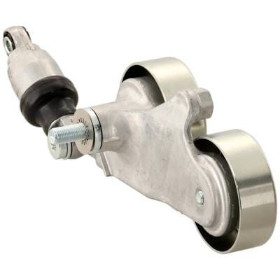New Flat Accessory Belt Tensioner Compatible With Honda Odyssey Ex-L 6 Cyl 3.5L Pilot Ex 6 Cyl 3.5L thumbnail 14