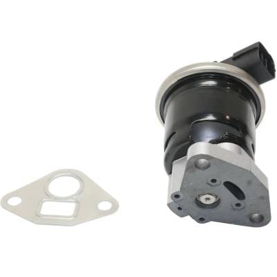 New 5-Prong Male Egr Valve Compatible With Honda Civic Dx 4 Cyl 1.8L Civic Ex-L 4 Cyl 1.8L Civic thumbnail 10