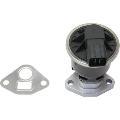 New 5-Prong Male Egr Valve Compatible With Honda Civic Dx 4 Cyl 1.8L Civic Ex-L 4 Cyl 1.8L Civic thumbnail 12