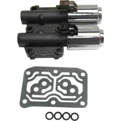 New Automatic Transmission Solenoid Compatible With Acura Honda Ilx Base 4 Cyl 2.4L Crosstour Ex-L 6 thumbnail 2